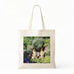 Australian Shepherd Garden Tote Bag