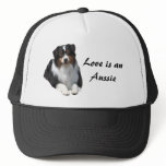 Australian Shepherd Guardian Hat