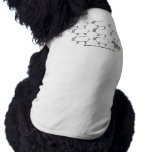 Australian Shepherd Herding Sheep Dog T-Shirt pet clothing