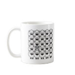 Australian Shepherd in the Sheep Mugs