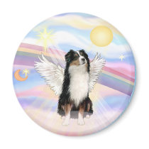 Australian Shepherd Fridge Magnets