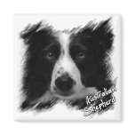 Australian Shepherd Magnet