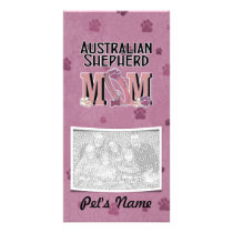 Australian Shepherd MOM