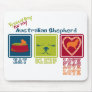 Australian Shepherd Mouse Pads