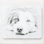 AUSTRALIAN SHEPHERD MOUSEPADS