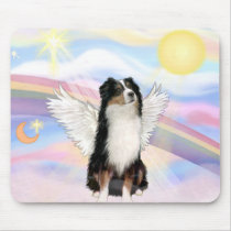 Australian Shepherd Mousepad