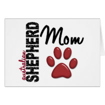 Australian Shepherd Mum 2