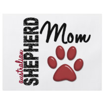Australian Shepherd Mum 2