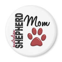 Australian Shepherd Mum 2