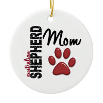 Australian Shepherd Mum 2