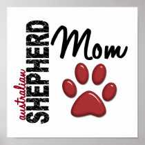 Australian Shepherd Mum 2