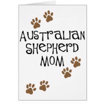 Australian Shepherd Mum