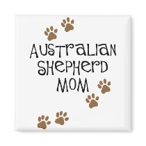 Australian Shepherd Mum