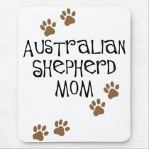 Australian Shepherd Mum