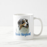 Australian Shepherd Name Coffee Mugs