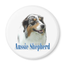 Australian Shepherd Name - Customised