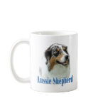 Australian Shepherd Name Coffee Mugs