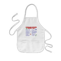 AUSTRALIAN SHEPHERD Property Laws 2 Apron