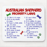 AUSTRALIAN SHEPHERD Property Laws 2
