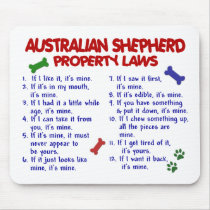 AUSTRALIAN SHEPHERD Property Laws 2