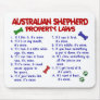 AUSTRALIAN SHEPHERD Property Laws 2