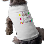 Australian Shepherd Red Somebunny Loves Me Doggie T Shirt