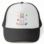 Australian Shepherd Red Somebunny Loves Me Hats