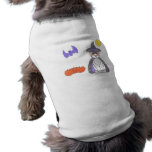 Australian Shepherd - Red Witch Dog T-Shirt