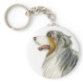 Australian Shepherd Standing