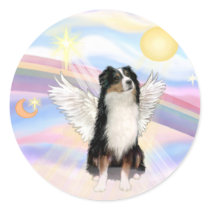 Australian Shepherd Stickers