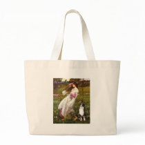 Australian Shepherd (Tri) - Windflowers Bags