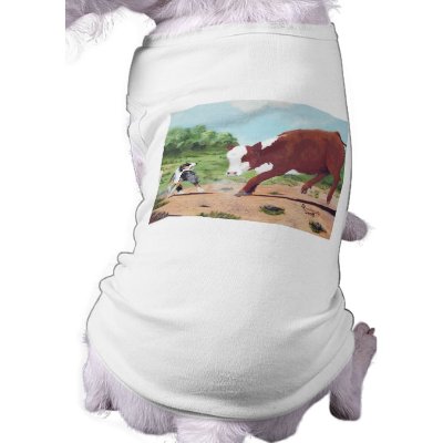 Australian Shepherd ~ Working Cowdog Dog Clothes by AussieAnnie