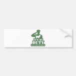 Australian Silky Terrier Bumper Sticker