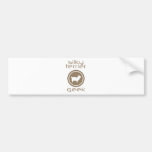 Australian Silky Terrier Bumper Stickers