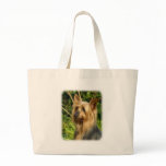 Australian Silky Terrier design bags