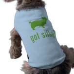 Australian Silky Terrier Pet Tee