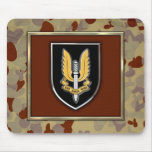 Australian Special Air Service Regiment Mousepad