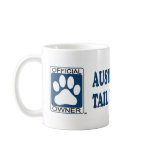 Australian Stumpy Tail Cattle Dog Blue mugs