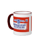 Australian Stumpy Tail Cattle Dog mugs