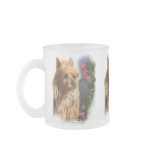 Australian Terrier Art Gifts Coffee Mug