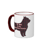Australian Terrier BFF Mug