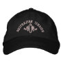 Australian Terrier Dog Mum Embroidered Hat