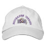 Australian Terrier Dog Mum Embroidered Baseball Cap