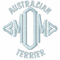 Australian Terrier Dog Mum