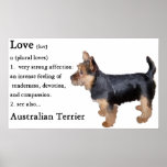 Australian Terrier Gifts Posters