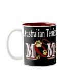 Australian Terrier Mom Apparel Gifts Mug