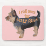Australian Terrier mousepads