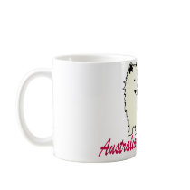 Australian Terrier Mum Coffee Mug