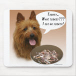 Australian Terrier Turkey Mouse Mat