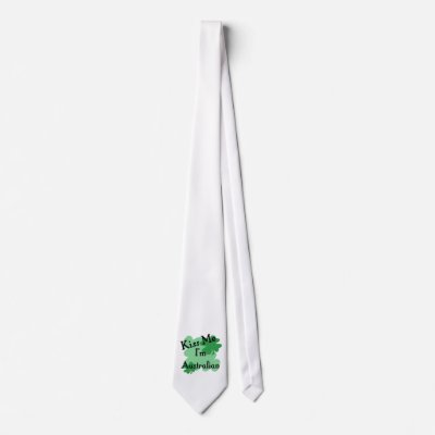 Australian Necktie by shopaholicchick